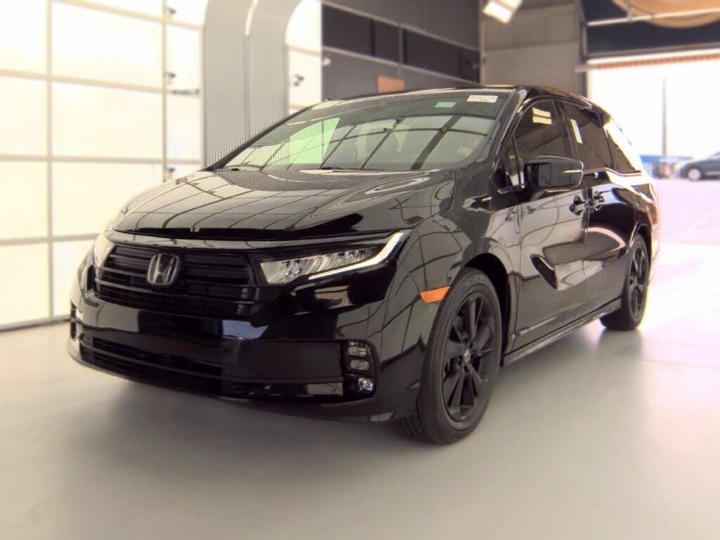 2024 HONDA Odyssey