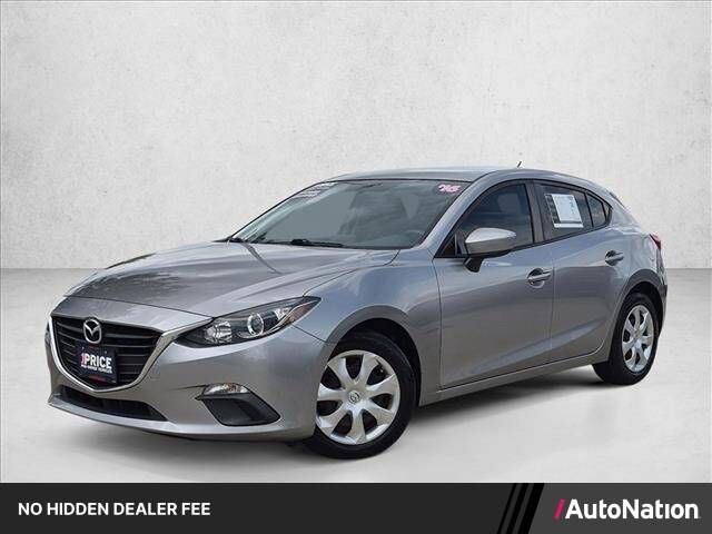 2016 MAZDA Mazda3