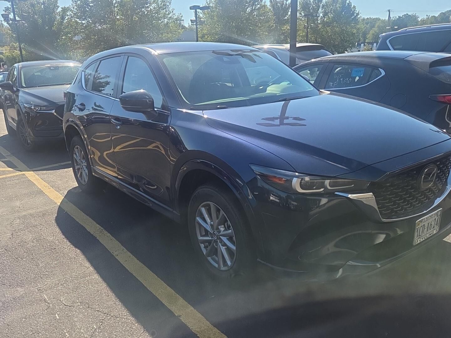 2024 MAZDA CX-5