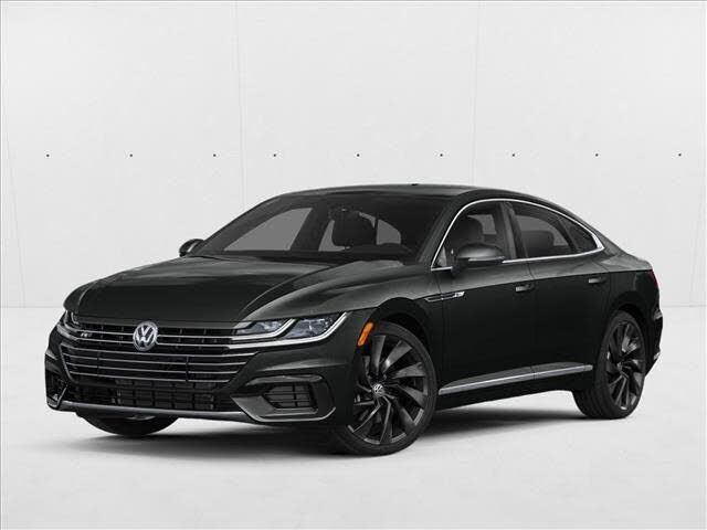 2019 VOLKSWAGEN Arteon