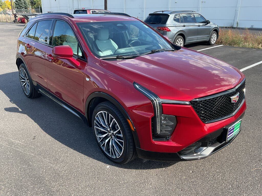 2024 CADILLAC XT4