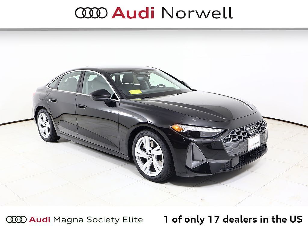 2026 AUDI A5