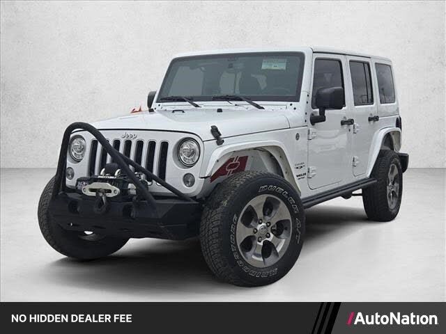 2017 JEEP Wrangler