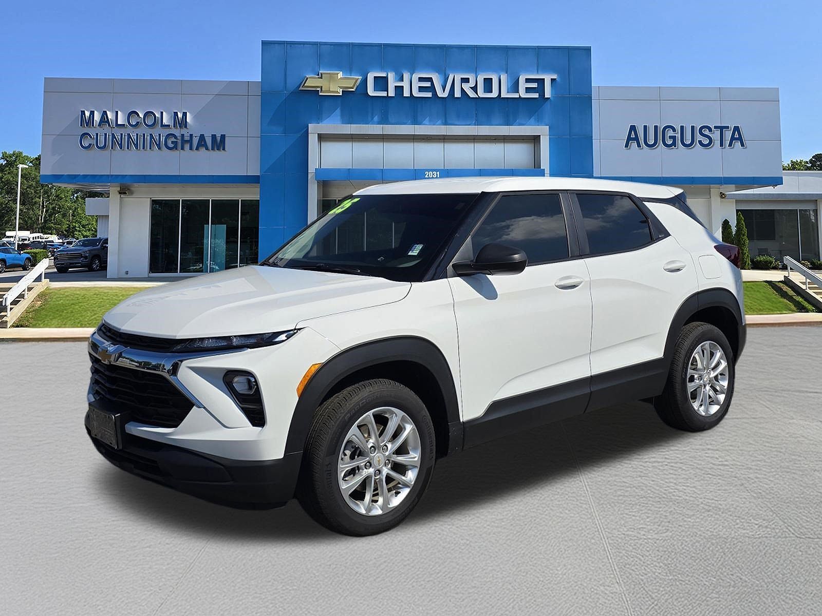 2025 CHEVROLET Trailblazer