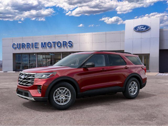 2027 FORD Explorer