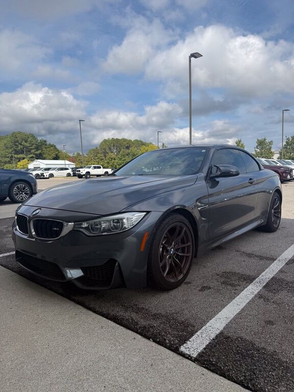 2015 BMW M4
