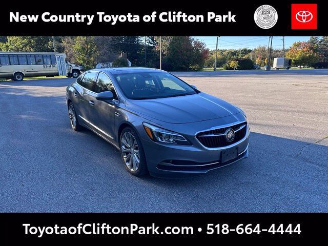 2018 BUICK LaCrosse