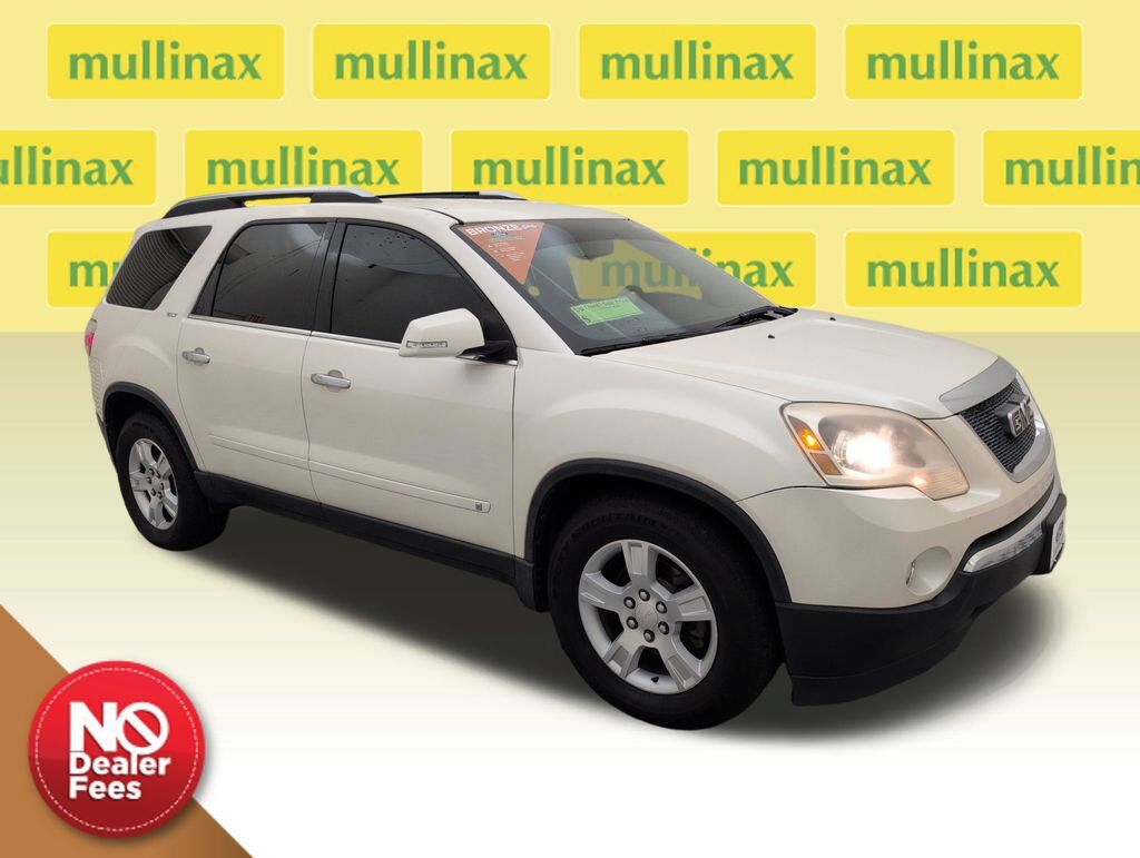 2009 GMC Acadia