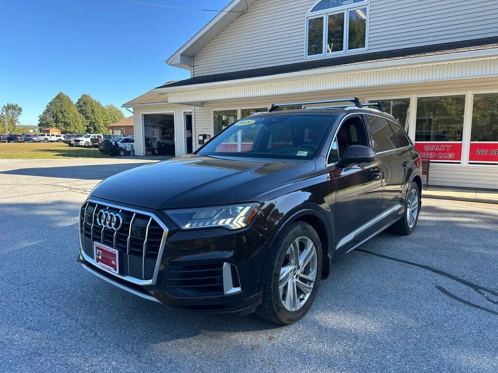 2021 AUDI Q7