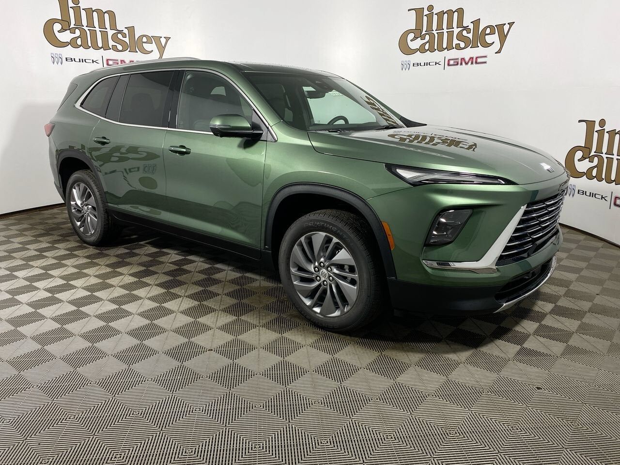 2027 BUICK Enclave