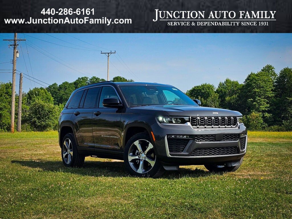 2026 JEEP Grand Cherokee