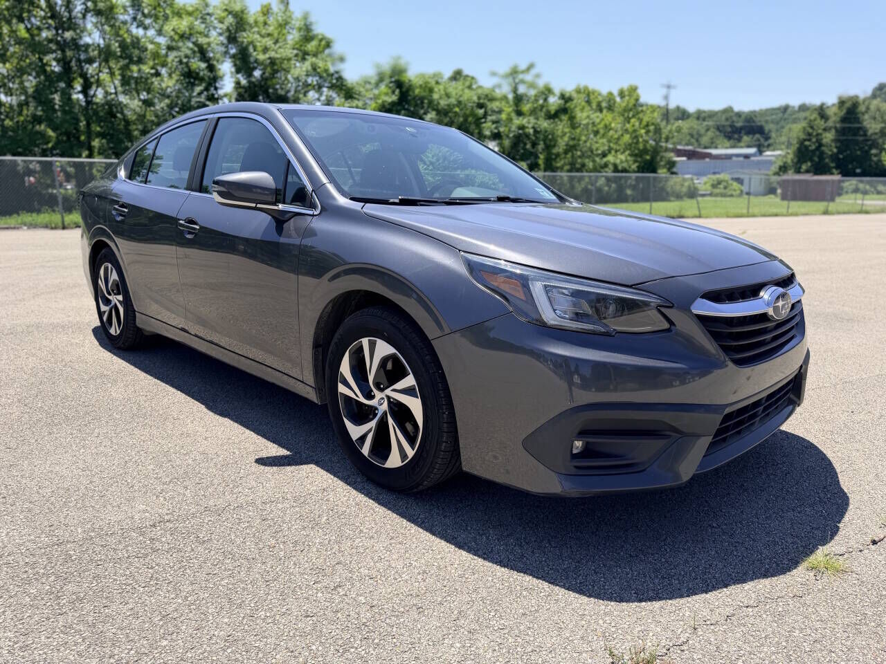 2020 SUBARU Legacy