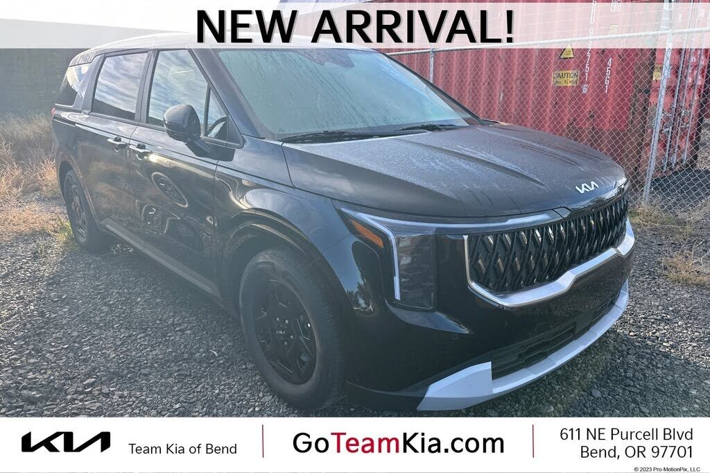 2026 KIA Carnival