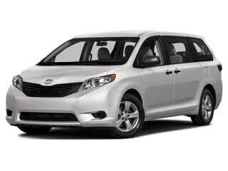 2017 TOYOTA Sienna