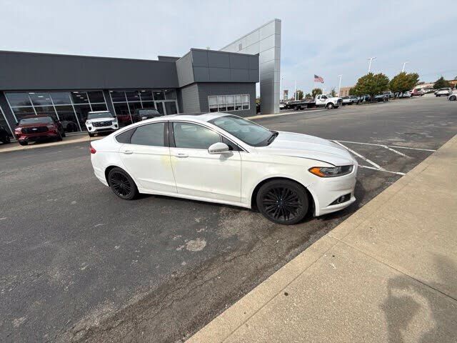 2014 FORD Fusion