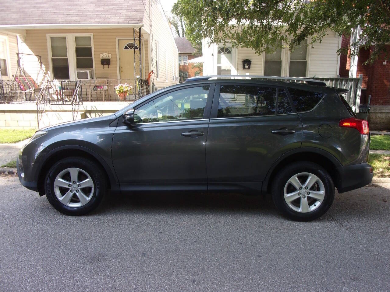 2013 TOYOTA RAV4