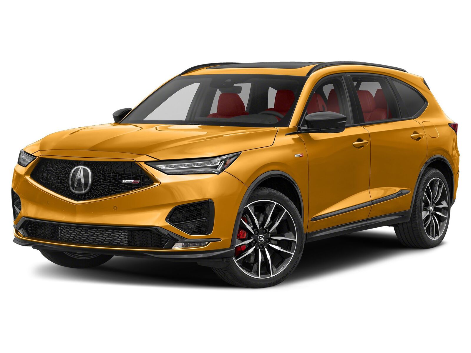 2022 ACURA MDX Type S