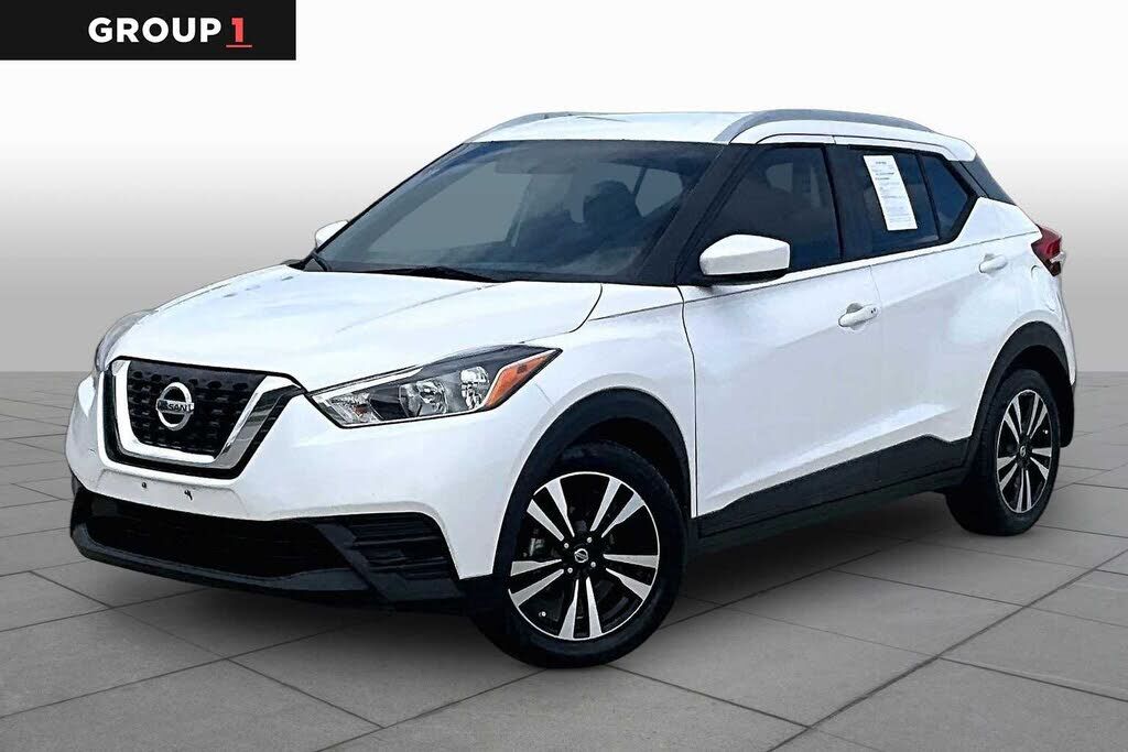 2019 NISSAN Kicks