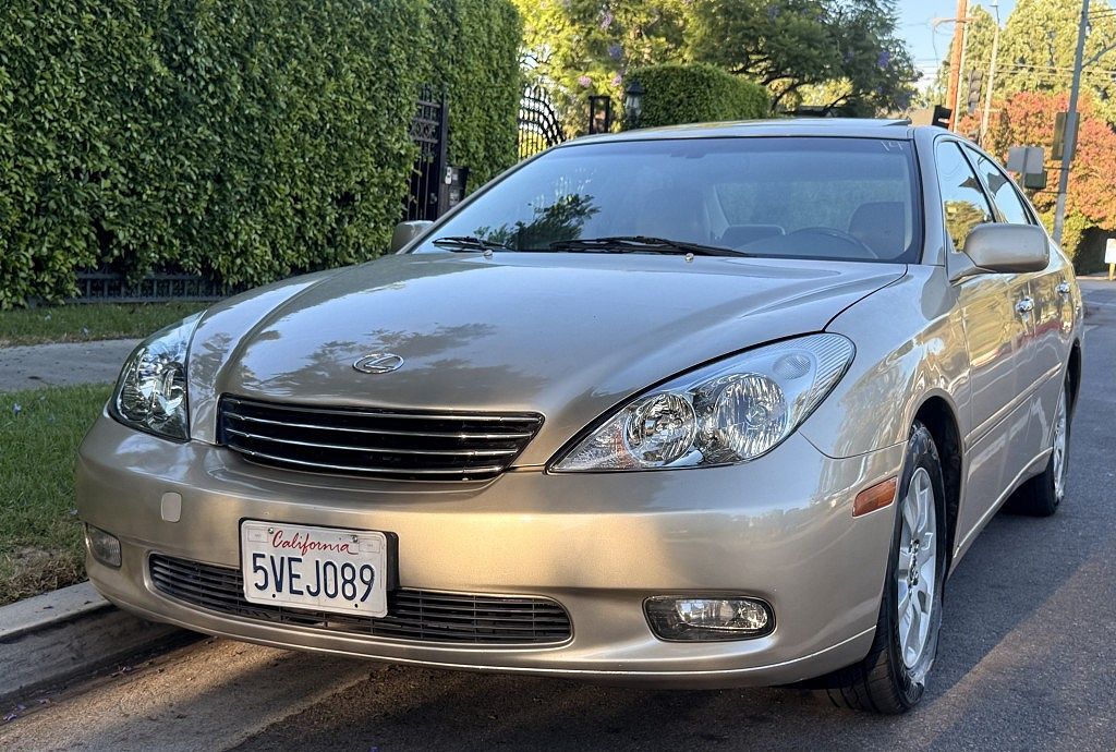2003 LEXUS ES