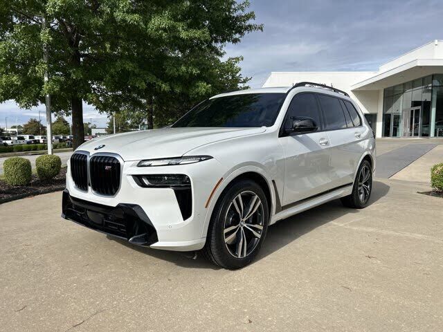 2025 BMW X7
