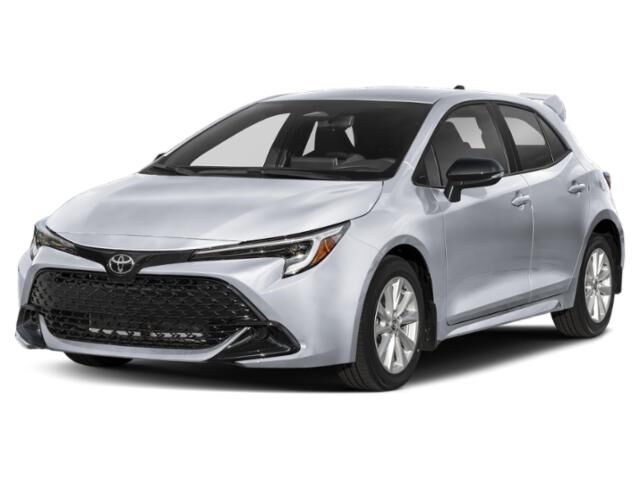 2026 TOYOTA Corolla