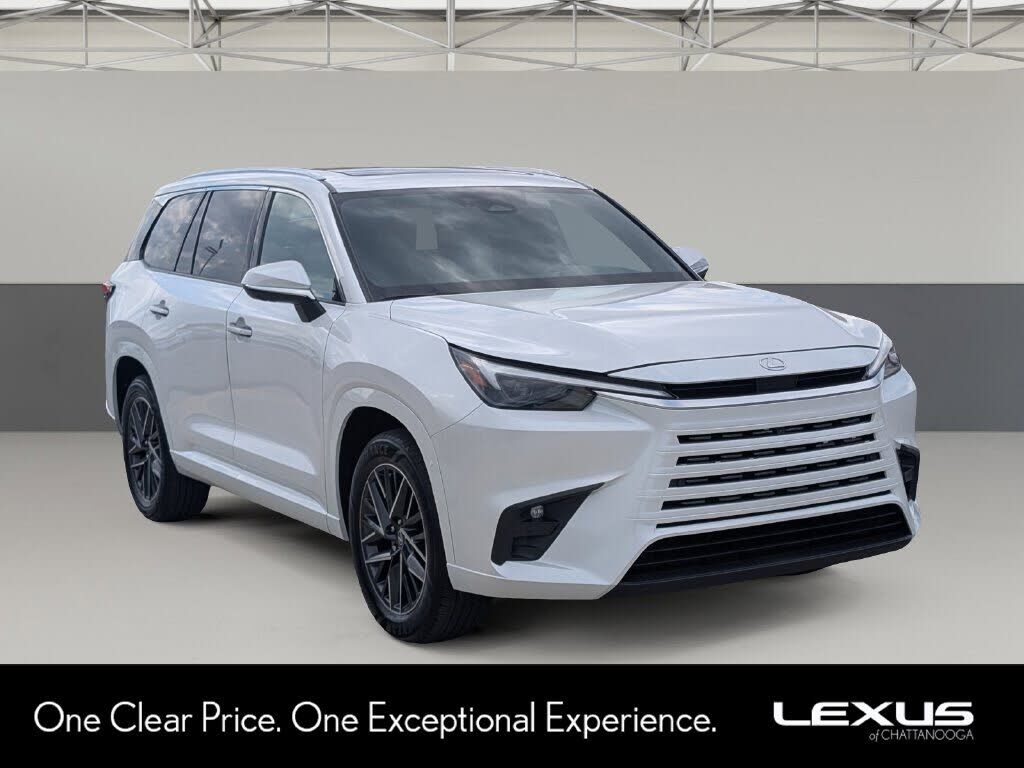 2026 LEXUS TX