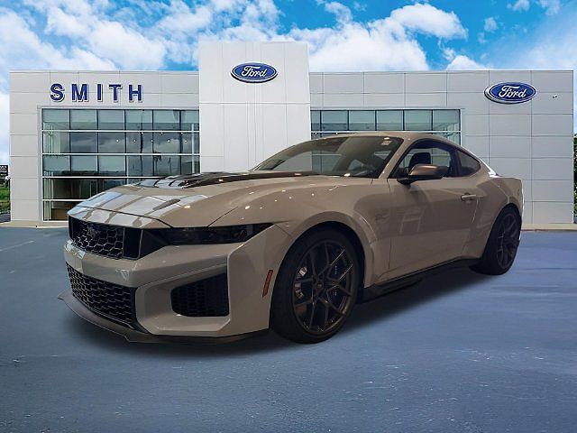 2026 FORD Mustang