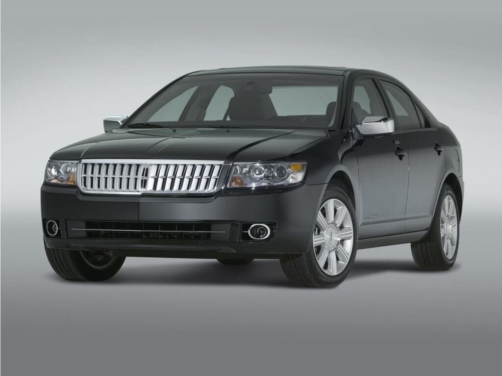 2009 LINCOLN MKZ