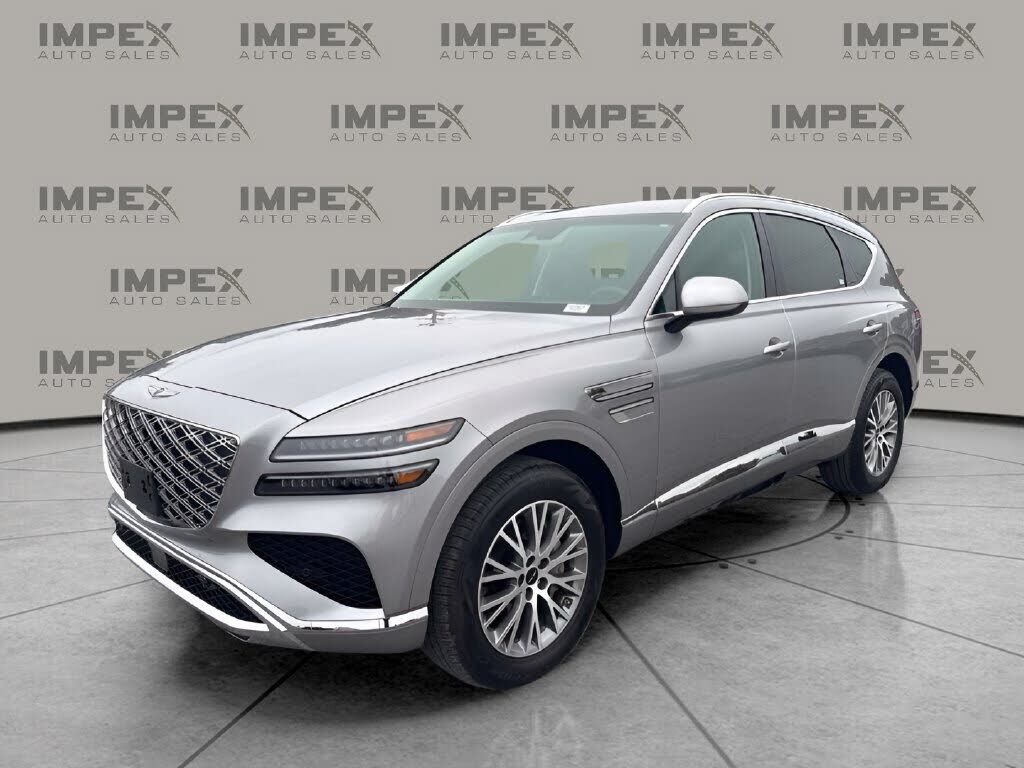 2026 GENESIS GV80