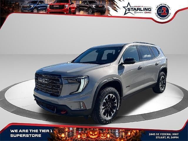2027 GMC Acadia