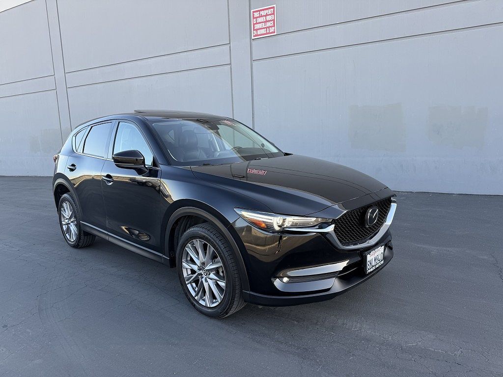 2019 MAZDA CX-5