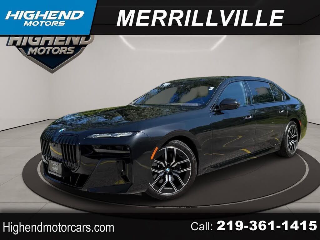 2026 BMW 7 Series