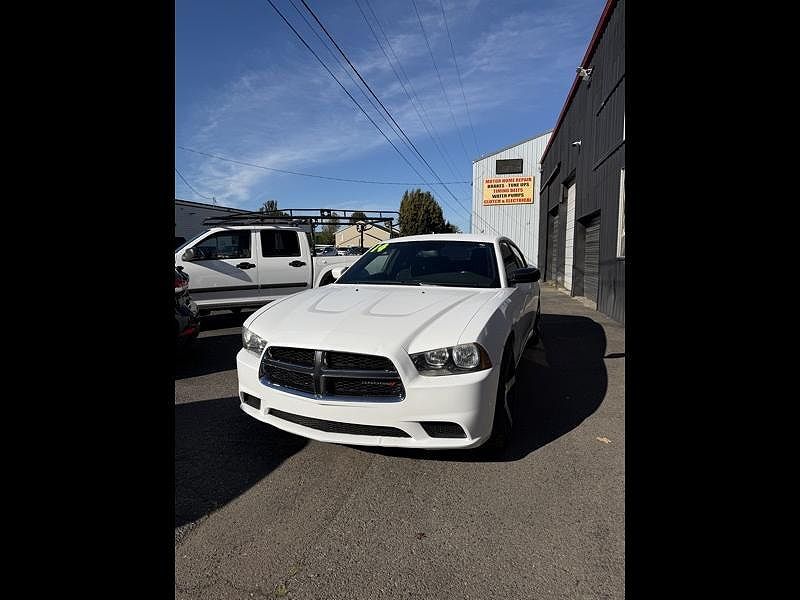 2014 DODGE Charger