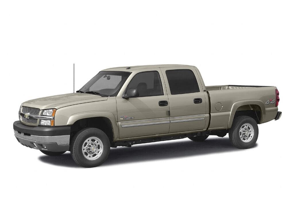 2003 CHEVROLET Silverado