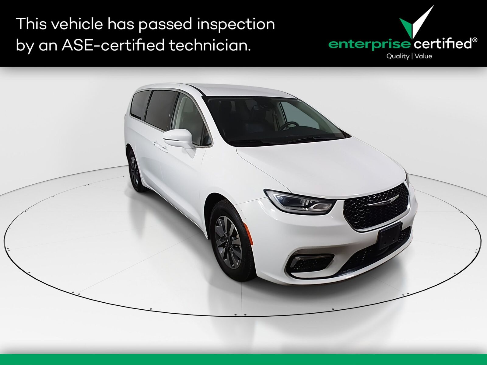 2022 CHRYSLER Pacifica