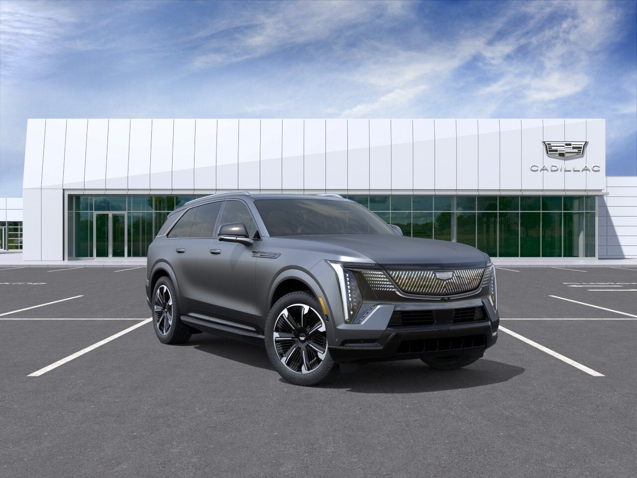 2026 CADILLAC Escalade IQ