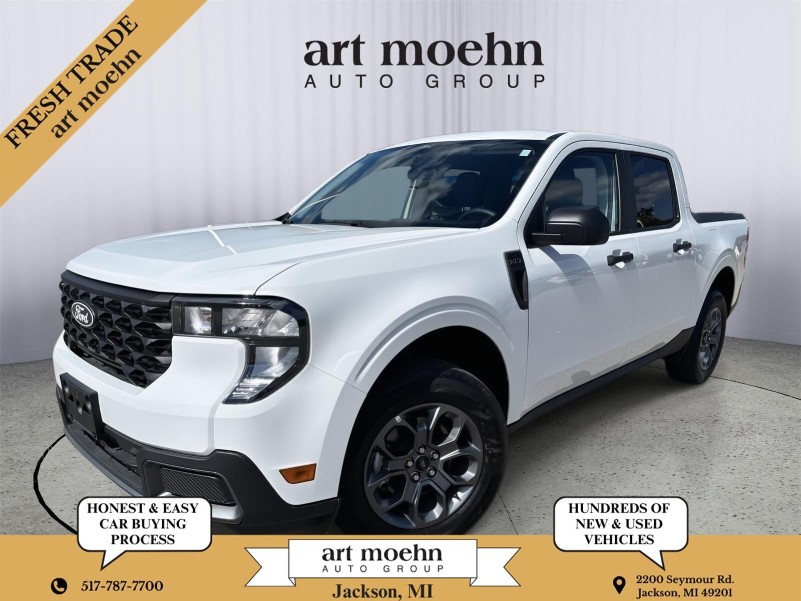 2026 FORD Maverick