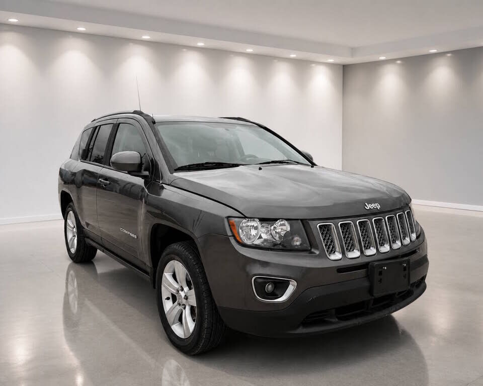 2015 JEEP Compass