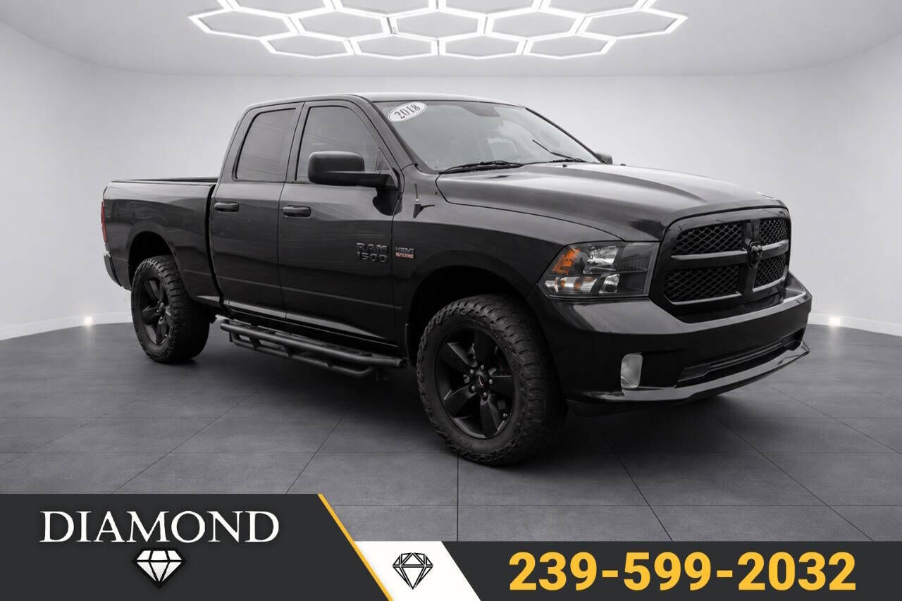 2018 RAM 1500