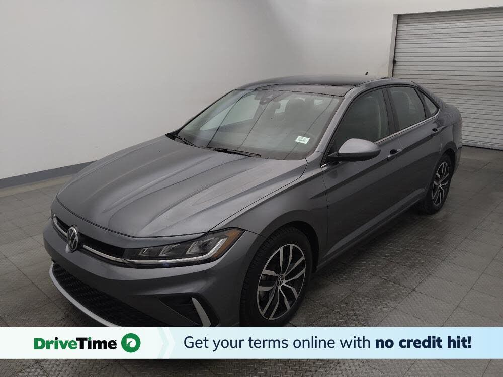 2025 VOLKSWAGEN Jetta