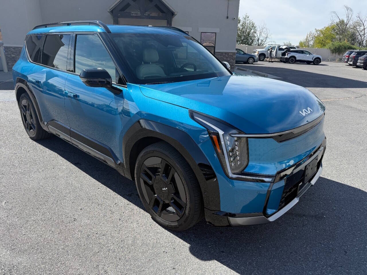 2024 KIA EV9
