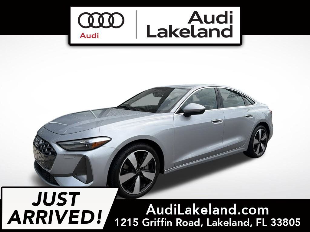 2025 AUDI A5