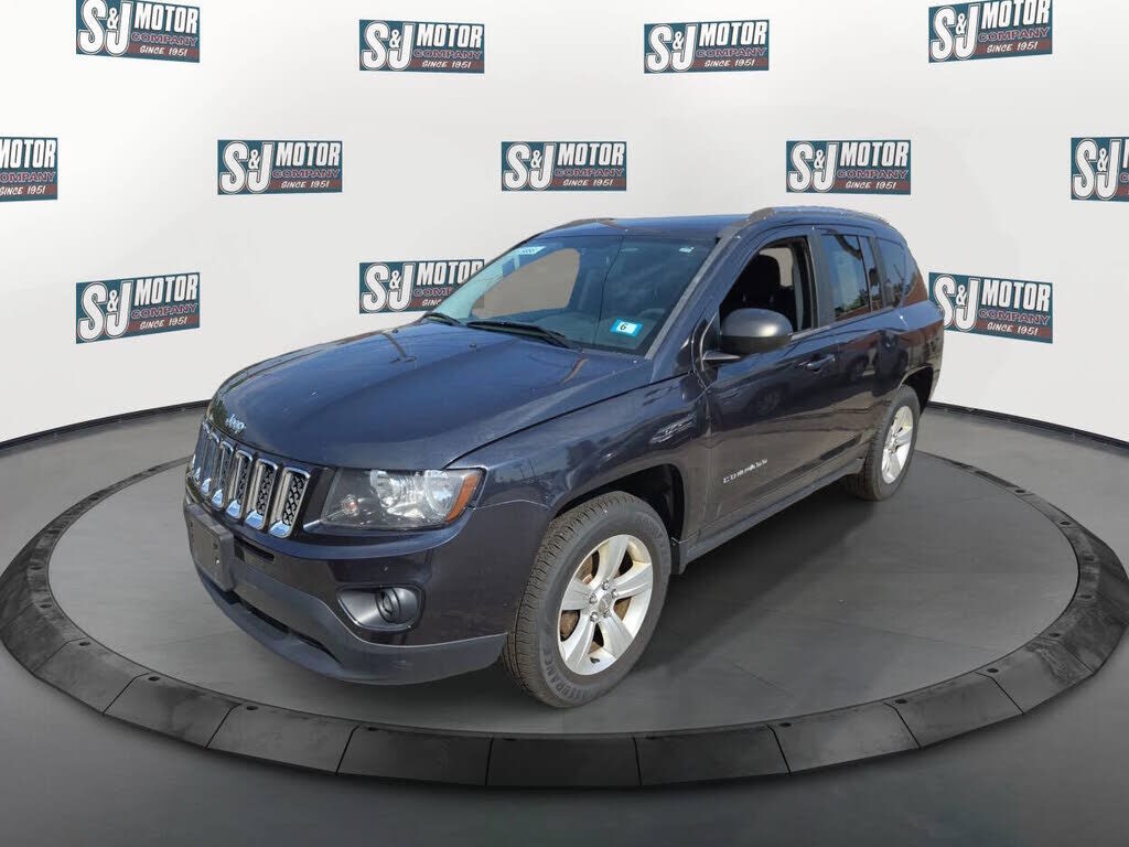 2014 JEEP Compass