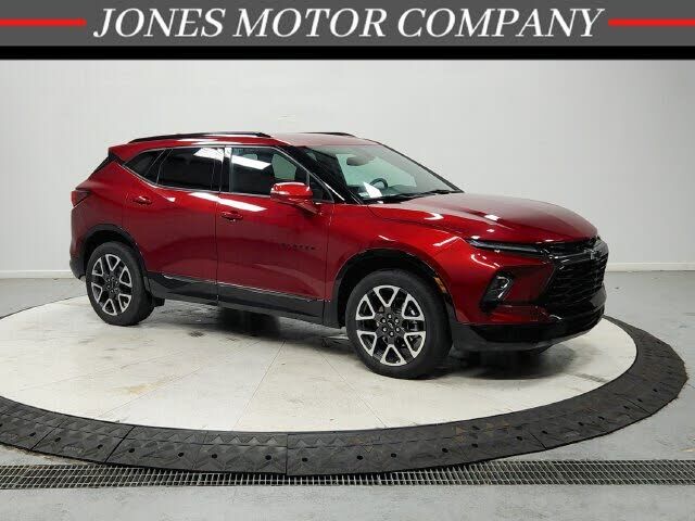 2025 CHEVROLET Blazer