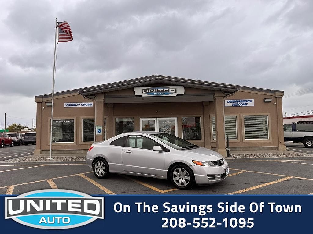2010 HONDA Civic