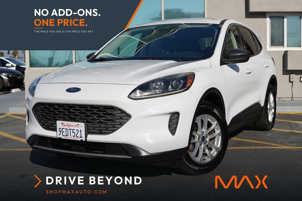 2022 FORD Escape