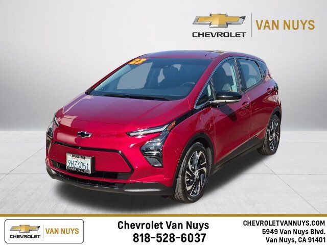 2023 CHEVROLET Bolt EV