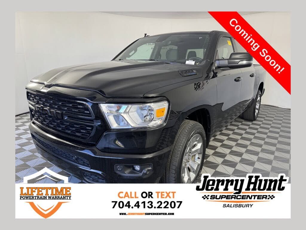 2023 RAM 1500