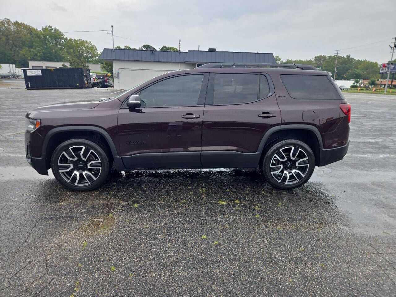 2021 GMC Acadia