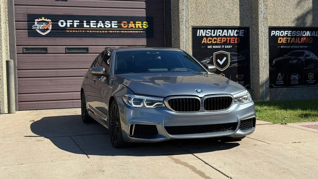 2020 BMW M5